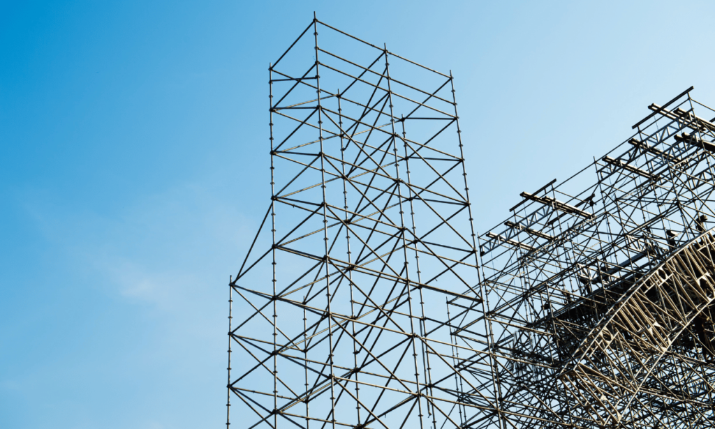 Steel Scaffolding for Efficient Construction Projects