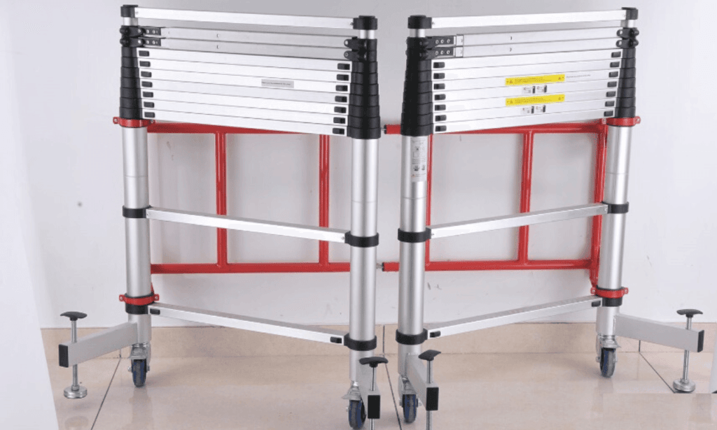 Telescopic Scaffolding: Your Guide to Safety & Use 1 The Don'ts of Telescopic Scaffolding