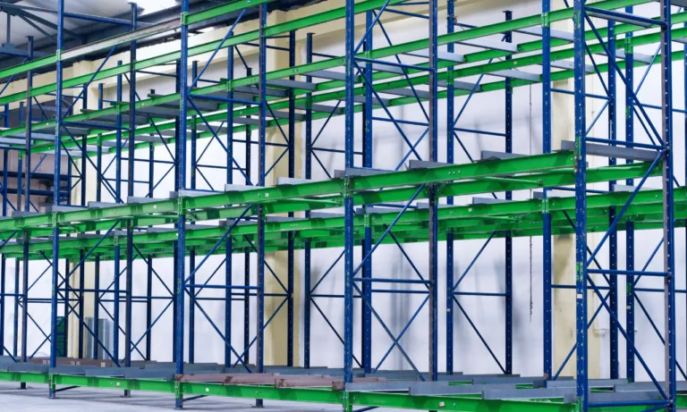 Track Scaffolding