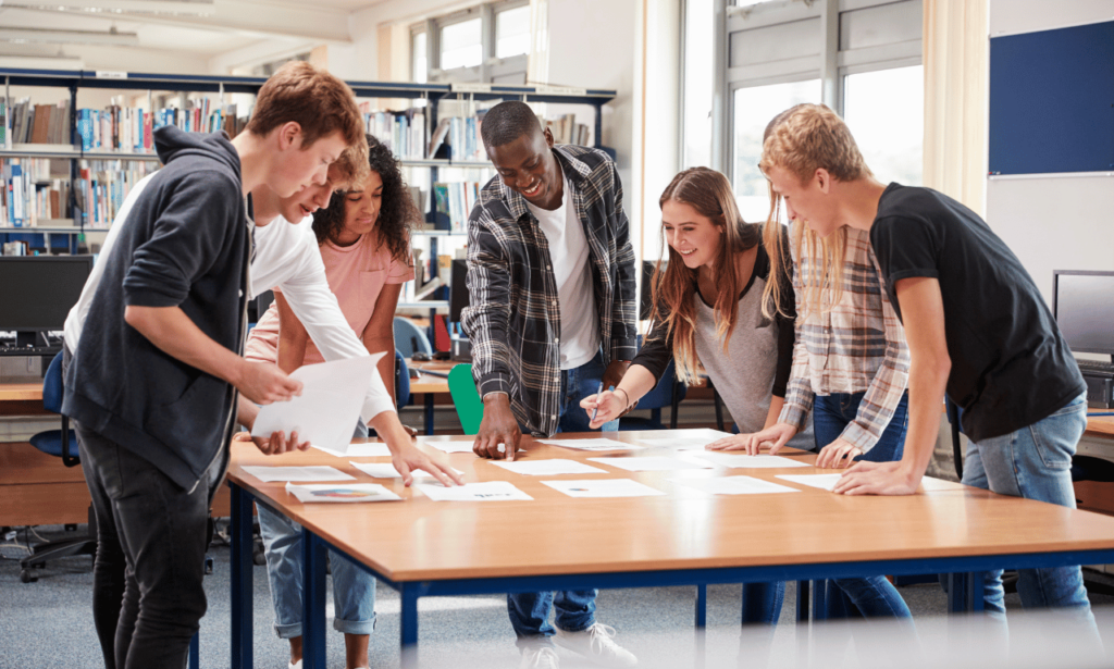 Transformative Effects of Hands On Learning Projects in Student Achievement