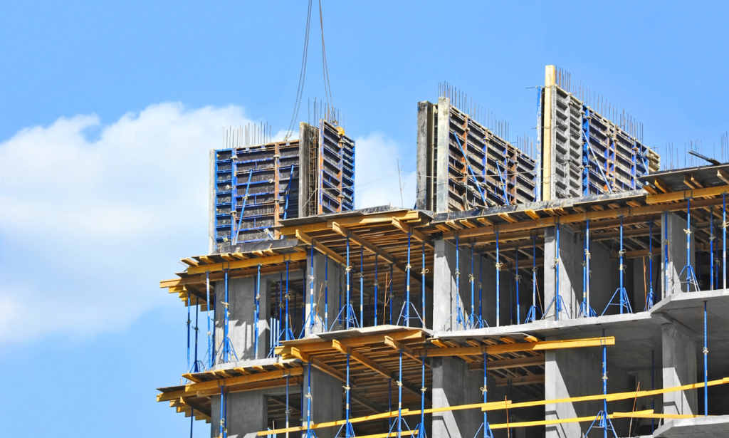 Types of Formwork Systems