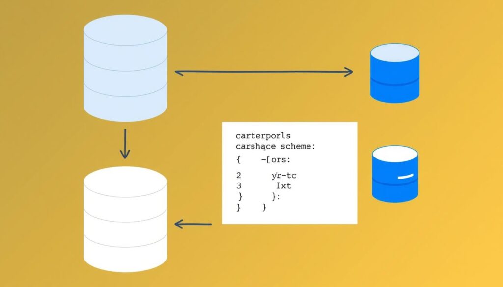 database schema changes and model synchronization