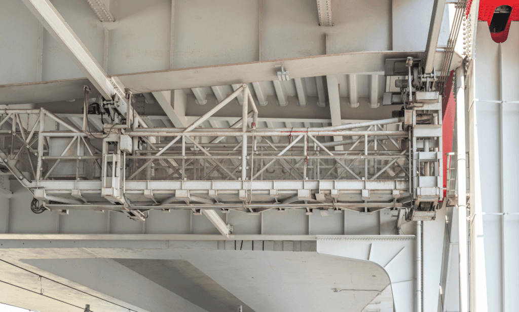 Advantages of Suspended Platforms for Facade Maintenance