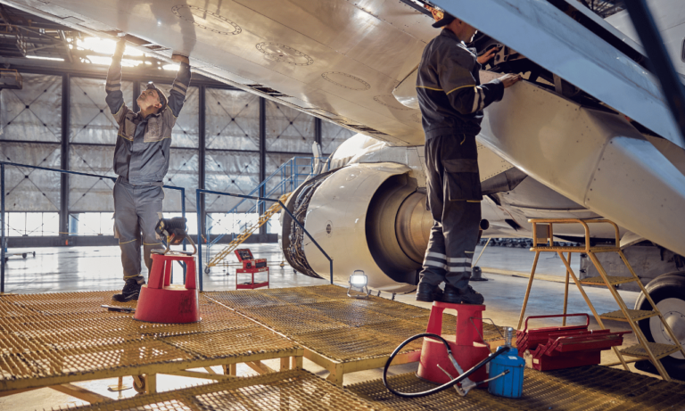 Aircraft Maintenance Platforms