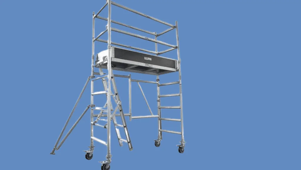 Aluminium Folding Scaffold 1