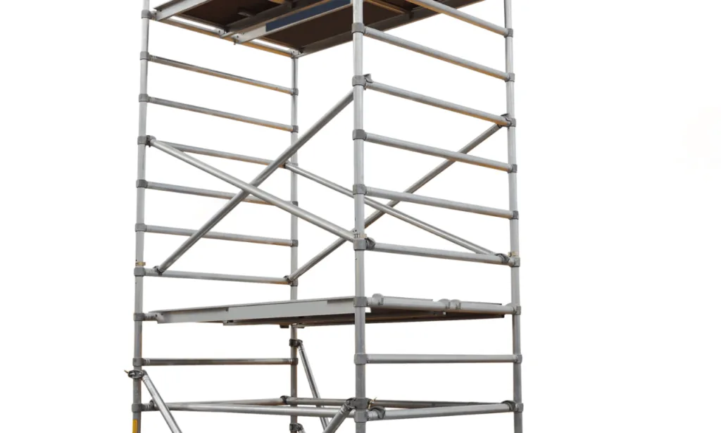 Aluminum Scaffold Tower Advantages in Construction and Maintenance