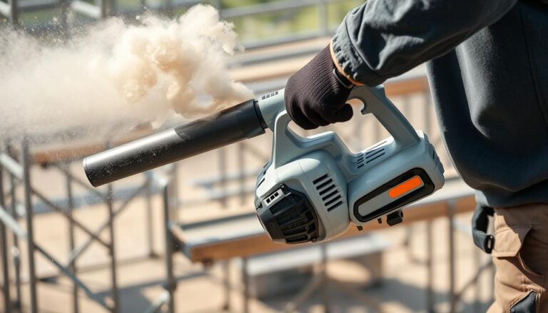 Best Dust and Debris Blower for Effortless Cleaning