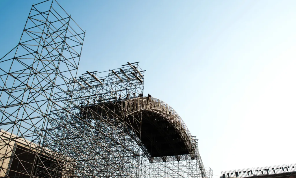 Raking Shore Scaffolding: Essential Guide 3 Choosing the Right Raking Shore Scaffold Suppliers