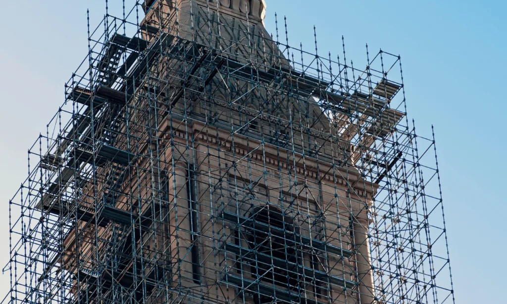 Access Tower Scaffolding: Safe Work Platforms 3 Compliance and Standards for Safe Tower Scaffold Use
