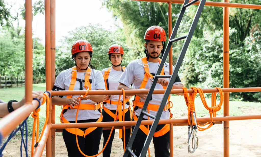Comprehensive Training The Backbone of Scaffolding Safety