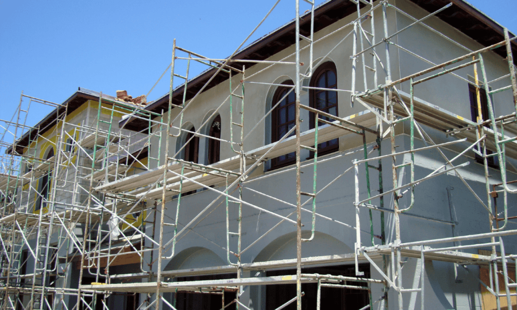 Custom Scaffold Systems for Diverse Construction Needs