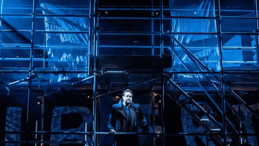 Essential Theater and Stage Scaffolding Solutions