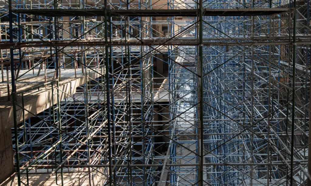 Falsework Systems: Essentials for Construction 2 Falsework The Backbone of Temporary Support Structures