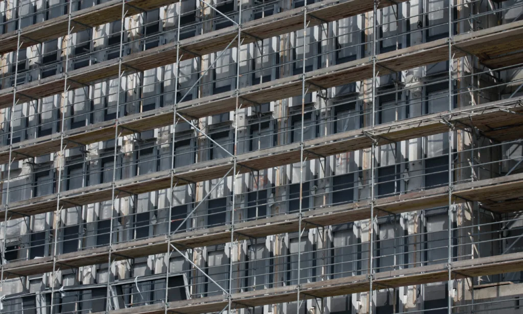 High Quality Scaffolding for Complex Projects