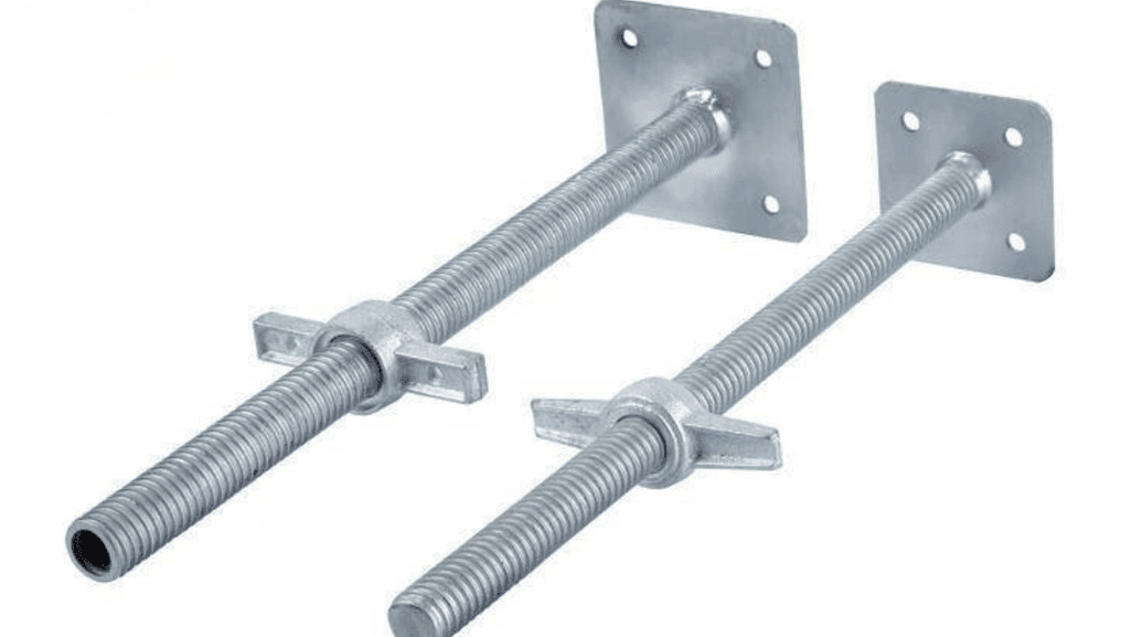 Innovative Scaffold Screw Jack Design