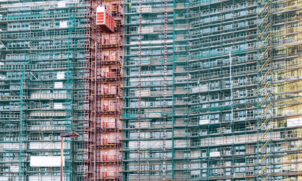 How to Find Quality and Affordable Siding Scaffold Rental