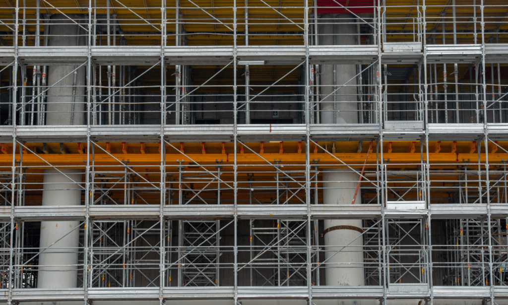 In-House Scaffold Expertise