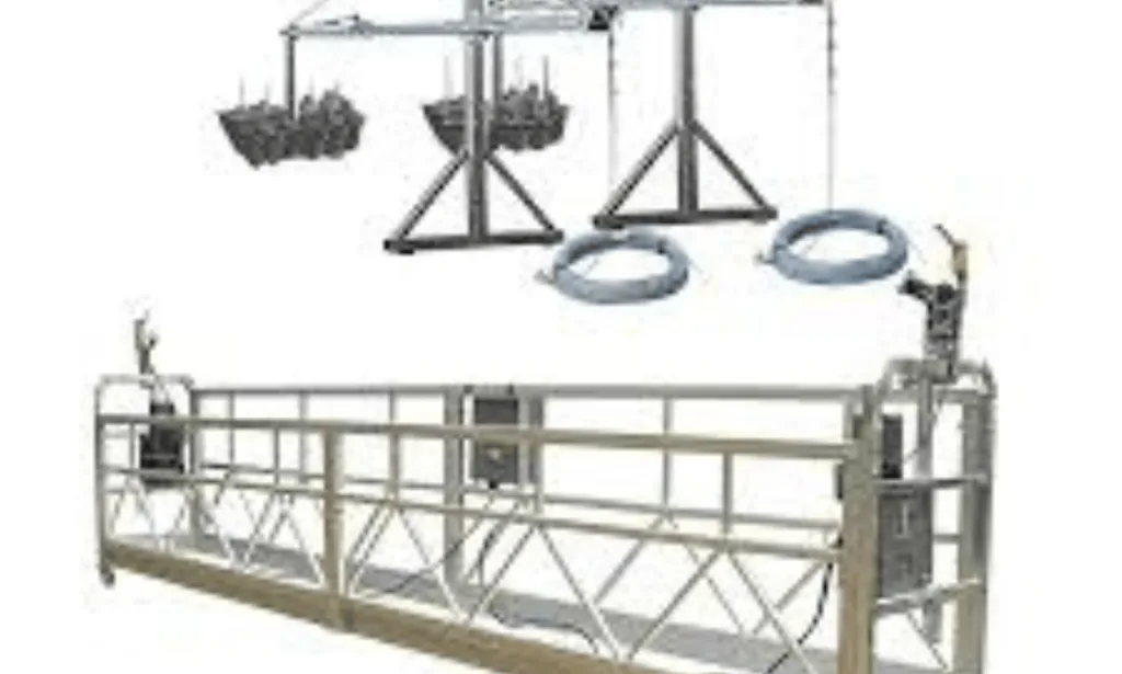 Innovative Suspended Platform Technologies