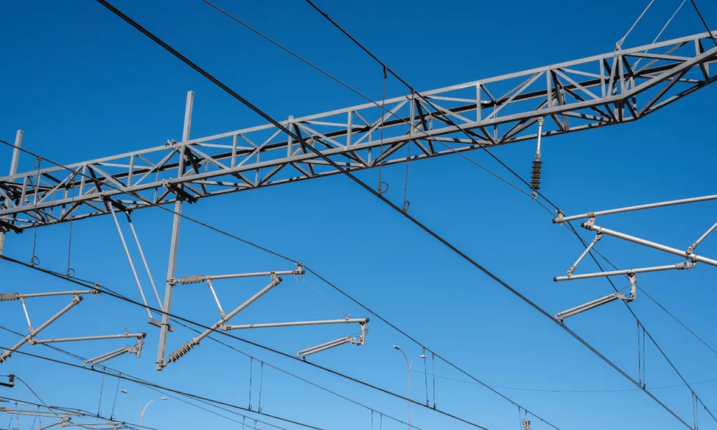 Installation and Setup of Catenary Scaffold Systems