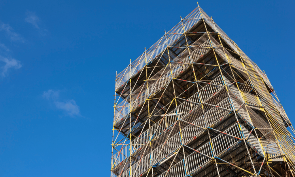 Keeping Safety First Protocols for Scaffold Use