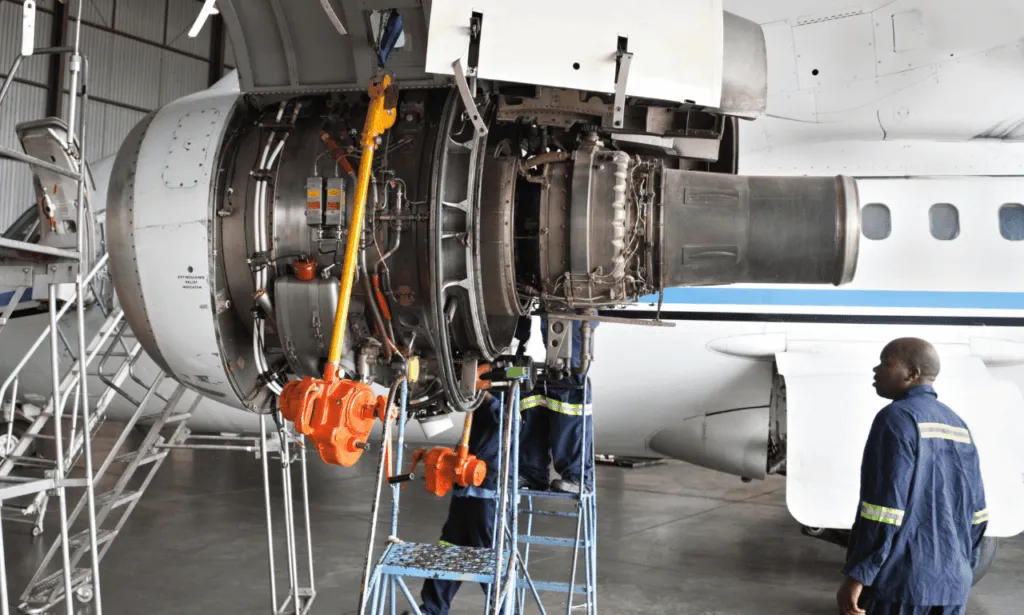 Military grade Aircraft Maintenance Solutions