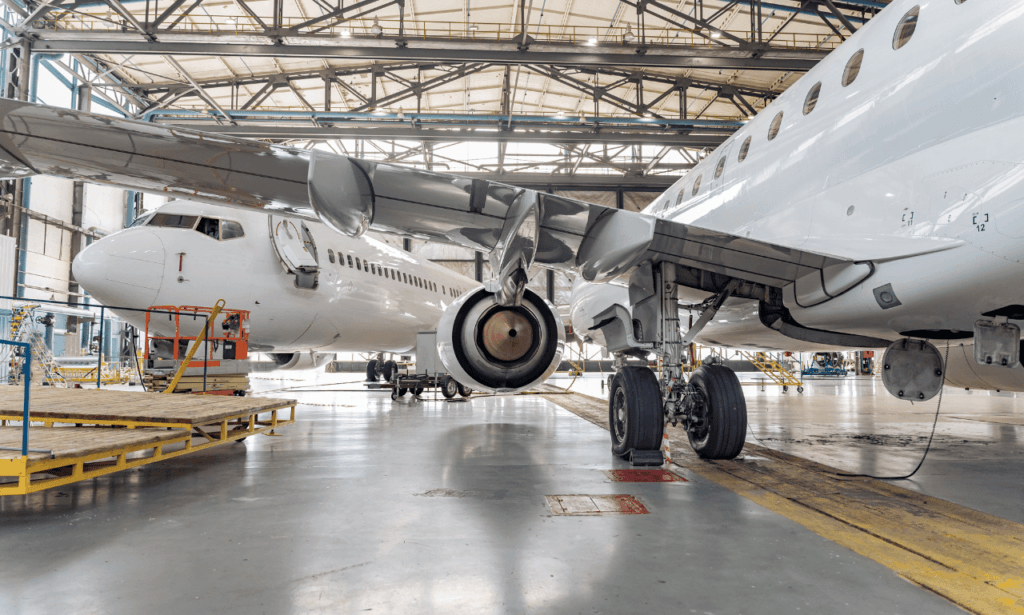 Aircraft Maintenance Platforms - Optimal Safety & Access