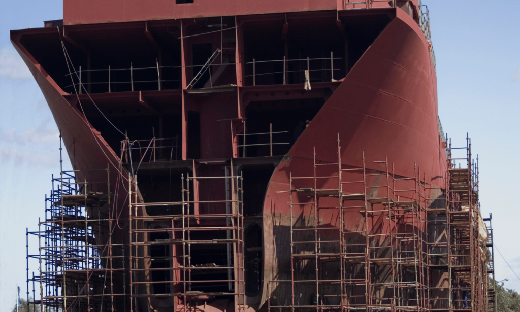 Professional Marine Scaffolding Services and Their Impact