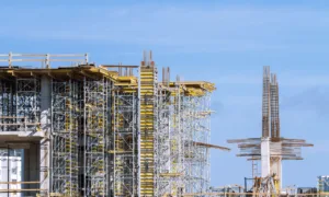 Reinforced Scaffolding