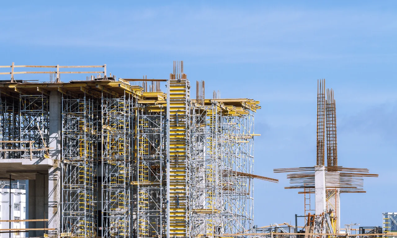 Reinforced Scaffolding