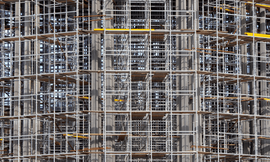 Scaffold Safety and Efficient Project Execution