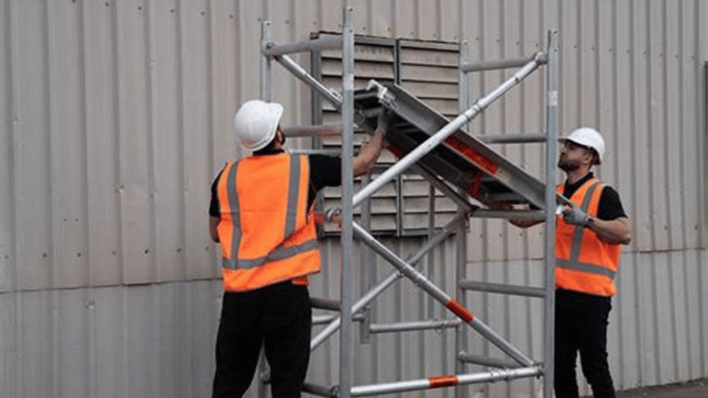 Scaffolding Competent Person Training Benefits