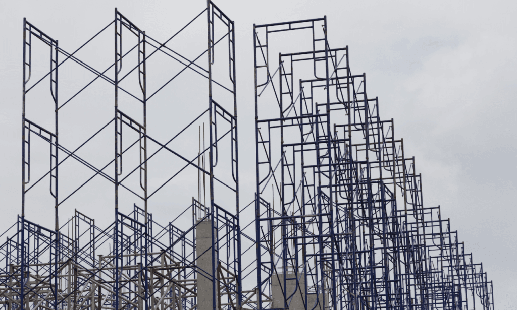 Scaffolding Frame Compatibility and Interchangeability
