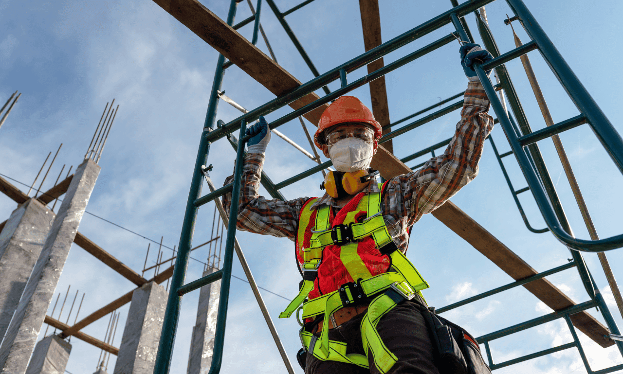 Scaffolding Frame