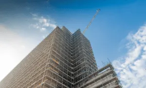 Scaffolding Size