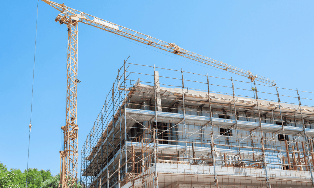 Scaffolding Solutions Reliable Partnership and Exemplary Service