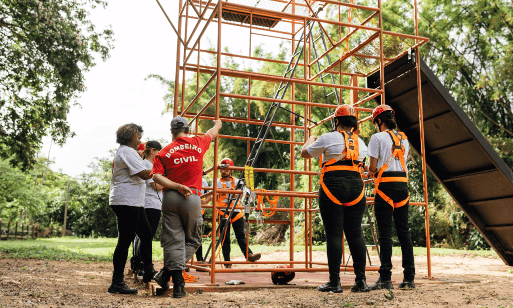 Safe Scaffolding Training Programs & Courses