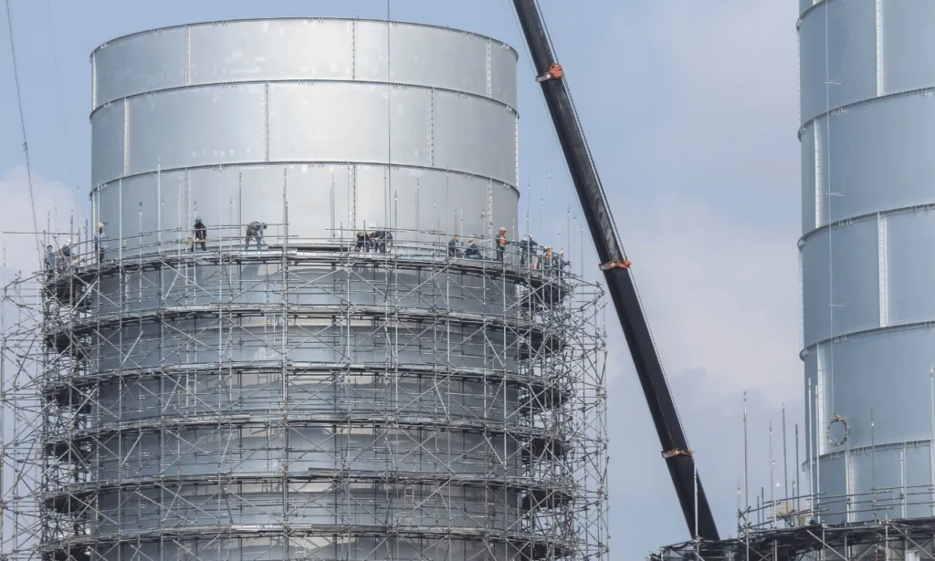 Selecting Professional Scaffolding Contractors for Your Project