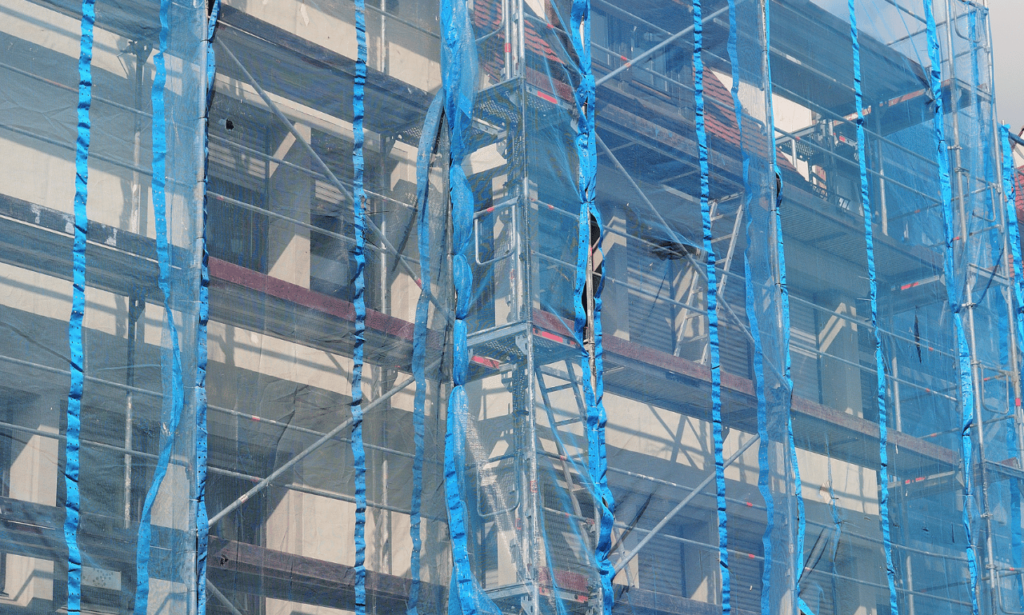 Selecting the Appropriate Scaffolding Type for Efficiency and Safety