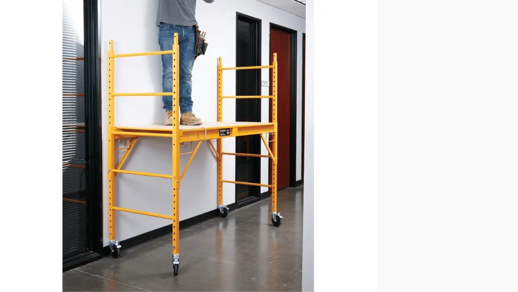 portable access solutions for enhanced productivity