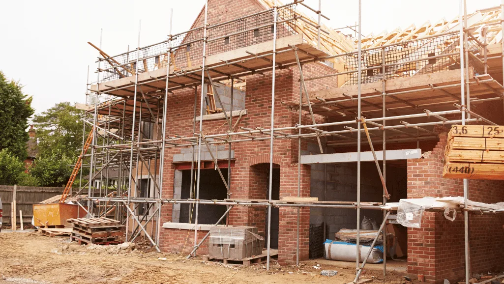 High-quality scaffolding equipment