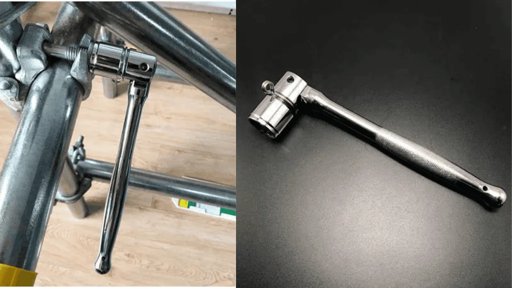 Swingover Spanner: Your Go-To Handy Tool 3 Swingover Spanner