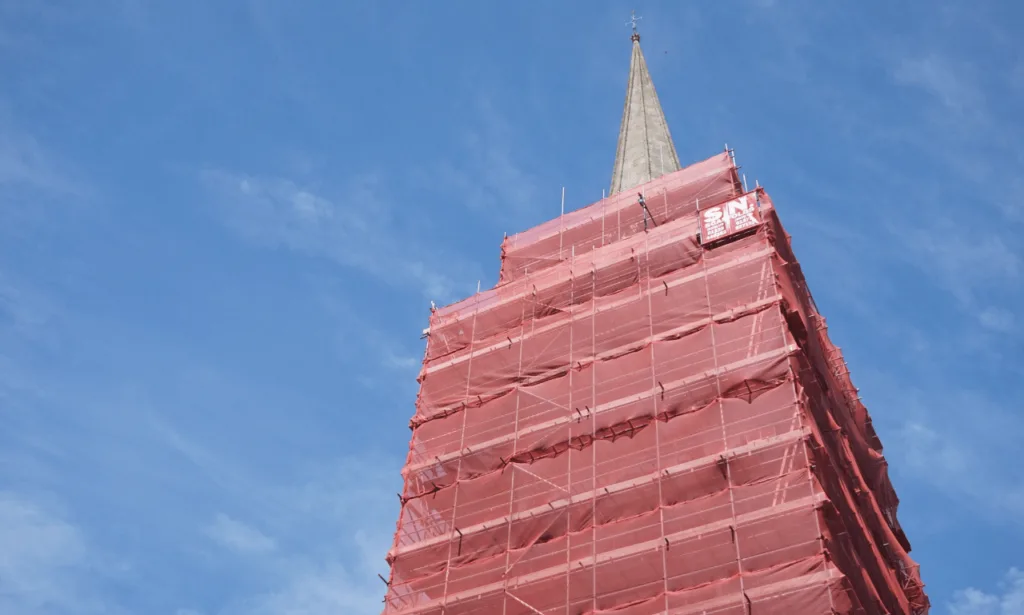 Load-Bearing Tower Scaffolding Guide and Tips 2 The Importance of Compliance Adhering to Regulations and Standards