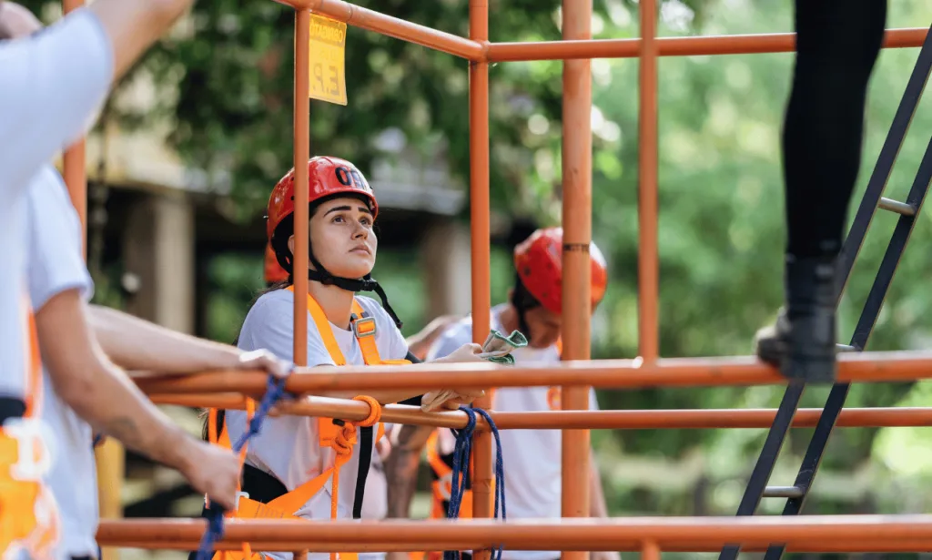 Safe Scaffolding Training Programs & Courses 1 The Role of OSHA in Scaffolding Safety Training