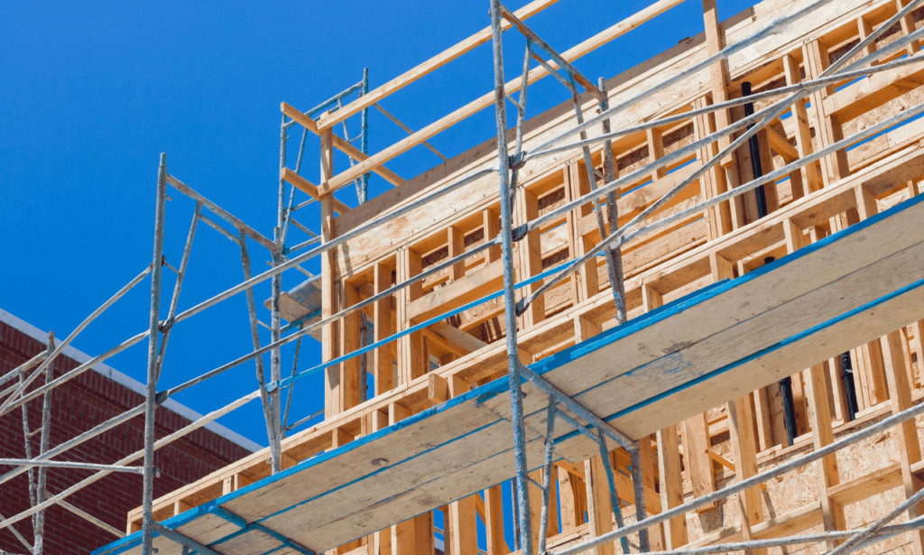 Understanding the Different Types of Scaffolding Frames