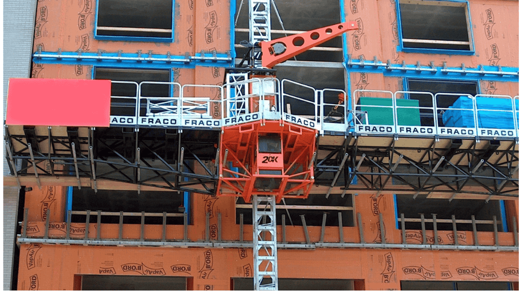 Hydro Mobile Scaffold: Elevate Your Work Safely