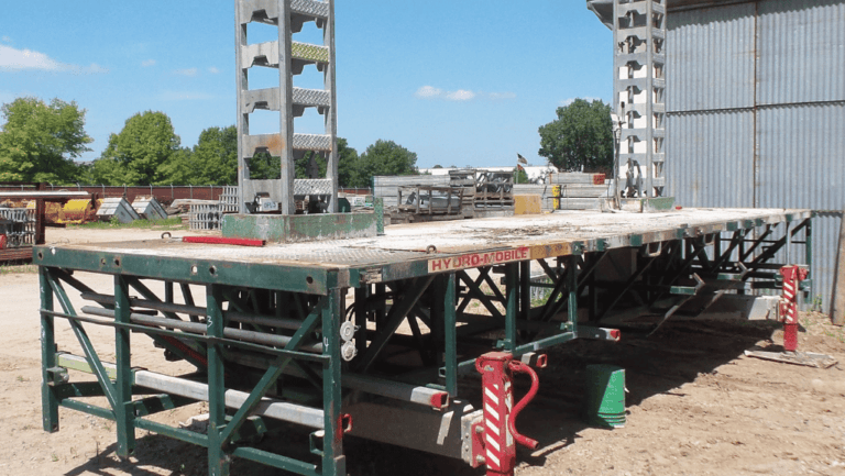 Hydro Mobile Scaffold: Elevate Your Work Safely