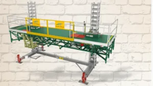 hydro mobile scaffold