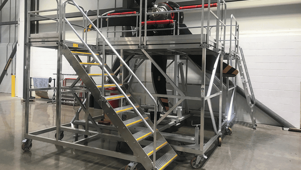 modular access solutions
