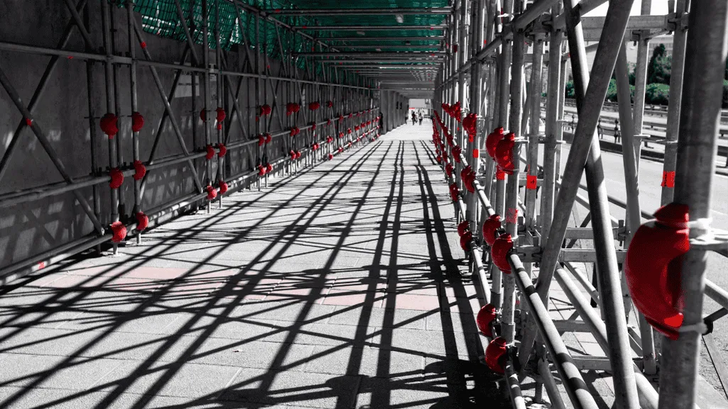 Shoring frames and adjustable shoring jacks for temporary structural support