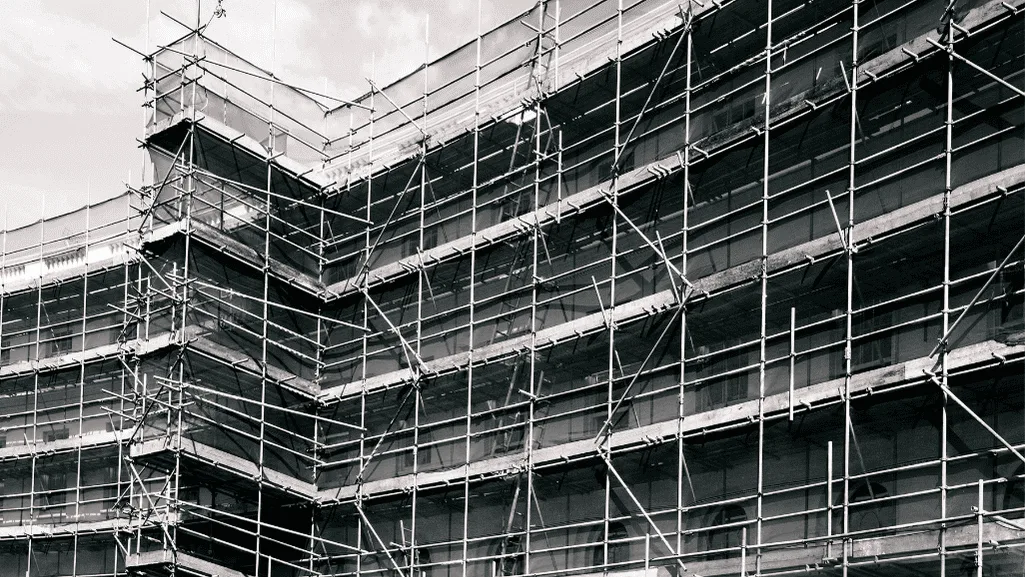 Specialized scaffolding for different applications